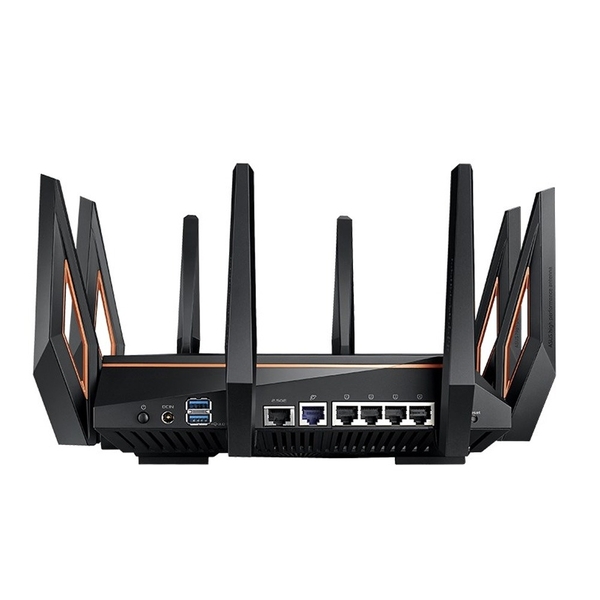 Bộ phát wifi 6 Asus Gaming GT-AX11000 AX11000Mbps