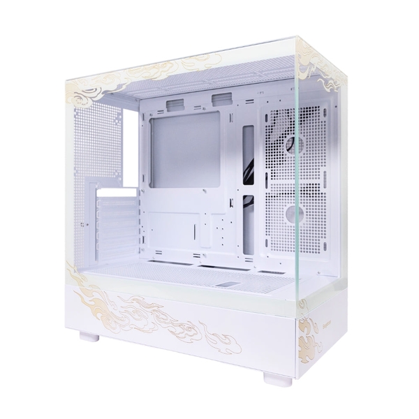 Case Máy Tính Segotep Endura Pro+ LOONG EDITION - Không Fan