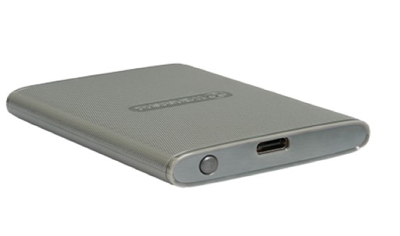 Ổ cứng di động Transcend ESD360C Portable SSD 2TB Type C, nút sao lưu 1 chạm (TS2TESD360C)