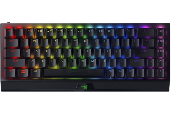 Bàn Phím Razer BlackWidow V3 Mini HyperSpeed - Yellow Switch