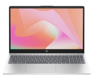 Laptop HP 15-fd1043TU 9Z2W9PA (Intel Core 5 120U | 16GB | 1TB | Intel Arc | 15.6 inch FHD | Win 11 | Bạc)