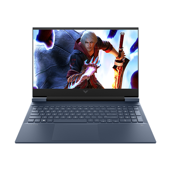 Laptop Gaming HP VICTUS 16-e1102AX 7C139PA (Ryzen 7 6800H, RTX 3050 Ti 4GB, Ram 16GB DDR5, SSD 512GB, 16.1 Inch IPS 144Hz FHD)