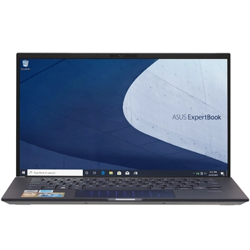 ASUS ExpertBook B9400CEA KC0791 : i7-1165G7 | 16GB RAM | 1TB SSD | Intel Iris Xe Graphics | 14.0Inch FHD | Finger | Linux | Black