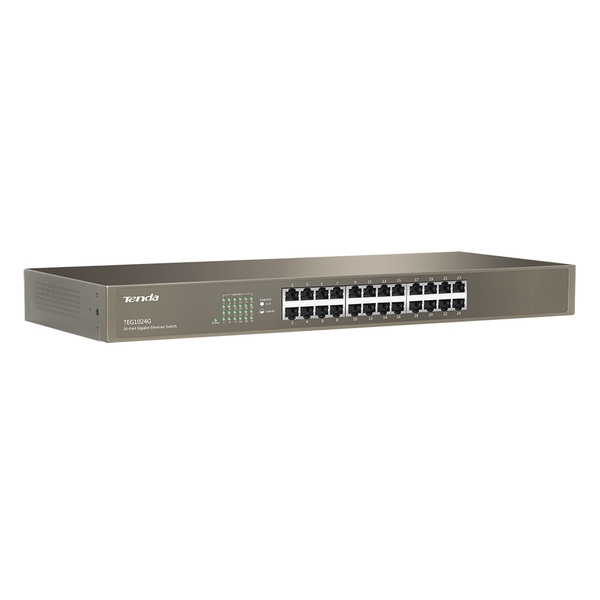 Switch 24 Port 1G Tenda TEG1024G