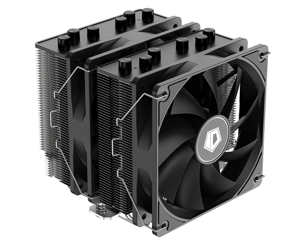 TẢN NHIỆT CPU IDCOOLING SE-206-XT (2 fan - 6 ống đồng)