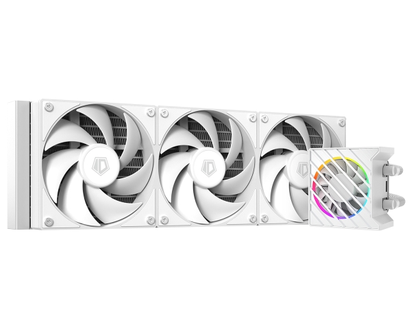 BỘ TẢN NHIỆT NƯỚC ID-COOLING DASHFLOW 360-XT LITE WHITE