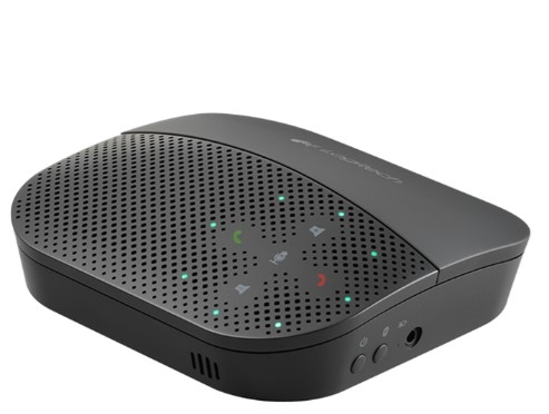 Loa hội nghị không dây Bluetooth Logitech P710E có Mic