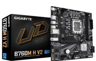 Mainboard Gigabyte B760M H V2 DDR5