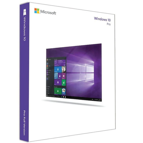 PHẦN MỀM (MICROSOFT) Win Pro 10 32-bit/64-bit All Lng PK Lic Online DwnLd NR(FQC-09131)