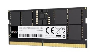 RAM Laptop Lexar 16GB DDR5 5600MHz (LD5S16G56C46ST-BGS)