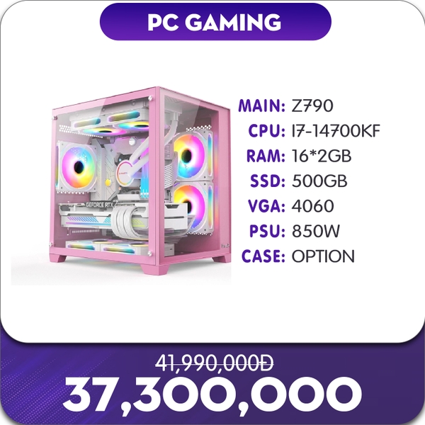 PC Gaming i7-14700KF