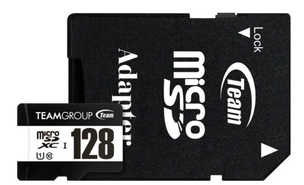 THẺ NHỚ TEAMGROUP MICRO SDXC UHS-I U1 128GB CLASS 10