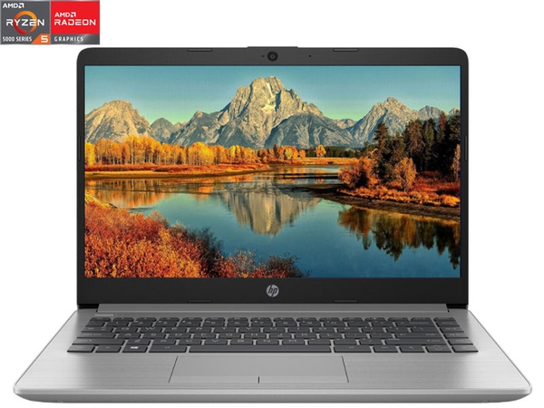 HP HP 245 G9 Notebook - Ryzen 5 5625U 8 Go RAM 256 Go SSD Gris AZERTY pas cher