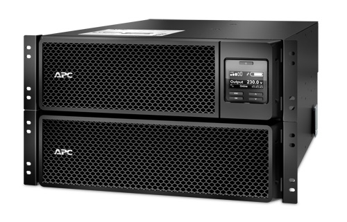 Bộ lưu điện APC Smart 10000VA RM-SRT10KRMXLI