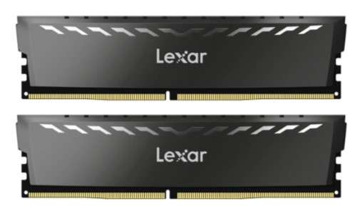 Ram desktop Lexar THOR (LD4BU016G-R3200GDXG) 32GB (2X16GB) DDR4 3200MHZ