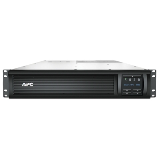 Bộ lưu điện APC Smart-UPS 3000VA LCD RM 2U 230V with SmartConnect -SMT3000RMI2UC