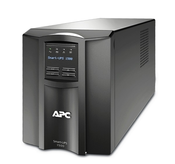Bộ lưu điện APC SMT1500IC-UPS 230V with SmartConnect