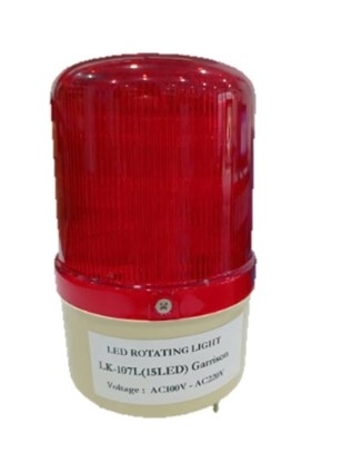 Đèn chớp 220V GARRISON LK-107L (15 LED)