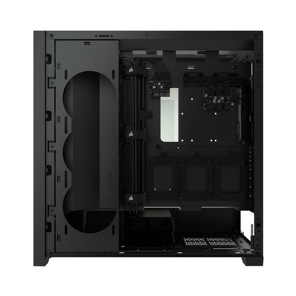 Vỏ case Corsair iCUE 5000X RGB TG Black (CC-9011212-WW)