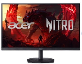 Màn Hình Gaming Acer Nitro NITRO KG271 Z3 (27 inch - IPS - 280Hz - 0.5ms - FHD)