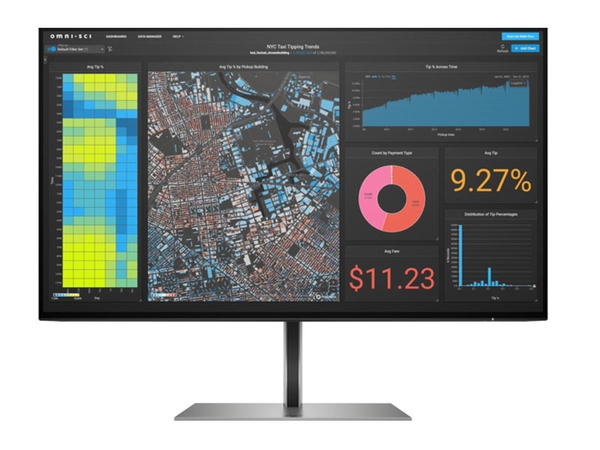 Màn hình HP Display Z24f G3 3G828AA 23.8Inch IPS