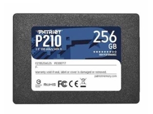 SSD 256GB PATRIOT P220 SATA3