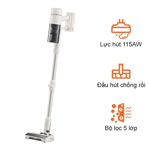 Máy hút bụi cầm tay Roborock H60
