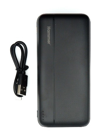 Pin Sạc Dự Phòng Hammer H19 20.000mAh