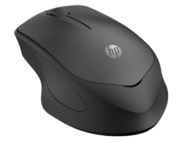 Chuột không dây HP 280 Silent 19U64AA (2.4GHz, 1200 DPI, 3 nút, đen)