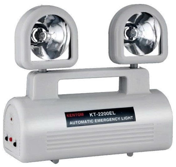 ĐÈN SẠC KHẨN CẤP KT-2200EL + TEM KIỂM ĐỊNH BCA
