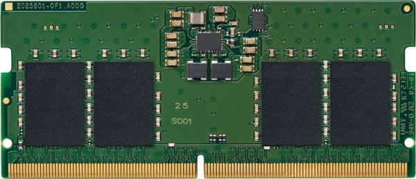 RAM KINGSTON 16GB BUS 3200 DDR4 CL22 SODIMM – KVR32S22D8/16