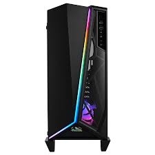 Case máy tính CORSAIR SPEC-Omega RGB - Tempered Glass (CC-9011140-WW)