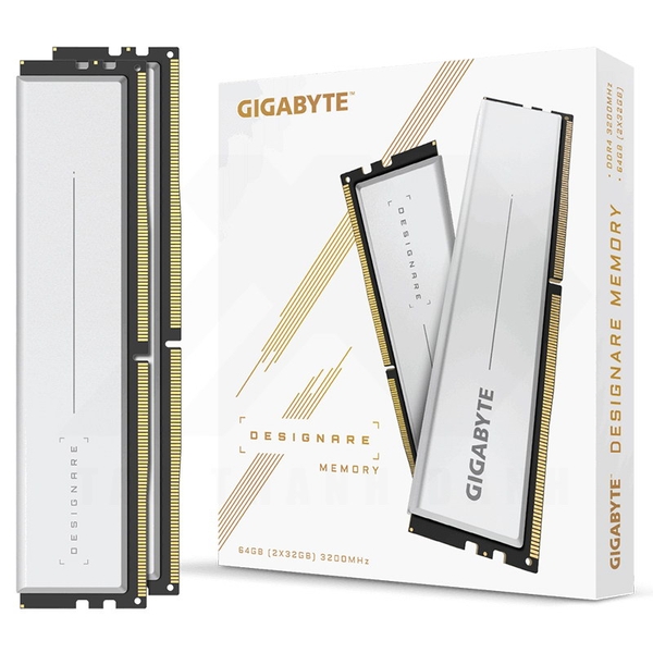 Ram PC Gigabyte DESIGNARE 64GB 3200MHz