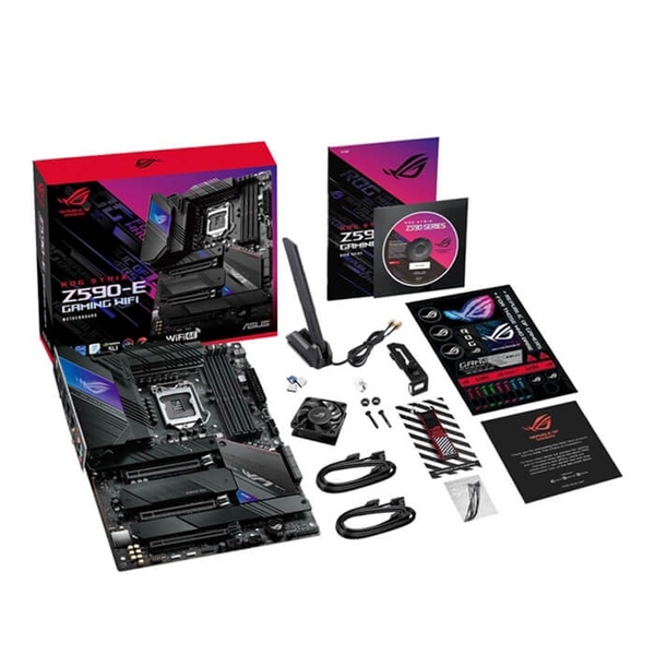 Mainboard ASUS ROG STRIX Z590-E GAMING WIFI