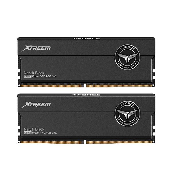 RAM TeamGroup T-Force XTREEM 2x24GB DDR5 7600Mhz Black