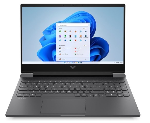 Laptop HP Gaming Victus 16-r0128TX 8C5N3PA (i5 13450HX/ 16GB/ 512GB SSD/ RTX 4050 6GB/ 16.1 inch FHD/ 144Hz/ Win11/ Black)