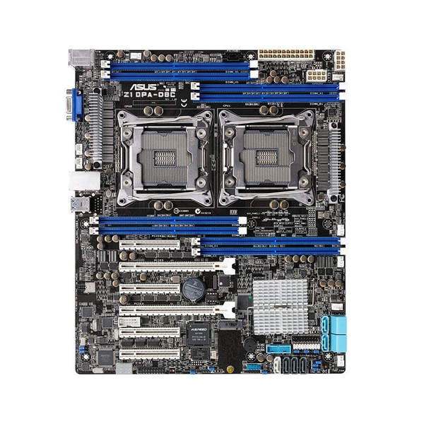 Mainboard ASUS Z10PA-D8C (DUAL CPU WORKSTATION)