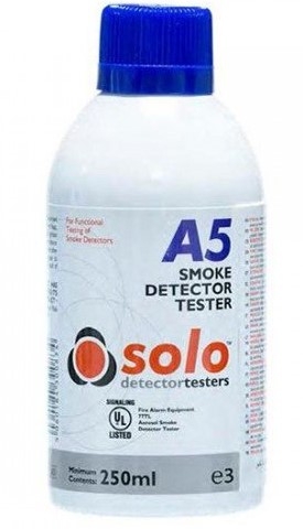 Chai thử đầu khói SOLO A5-001