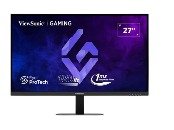 Màn hình gaming Viewsonic VX2757A HD PRO (27Inch/ Full HD/ 1ms/ 180Hz/ 250cd/m2/ IPS)