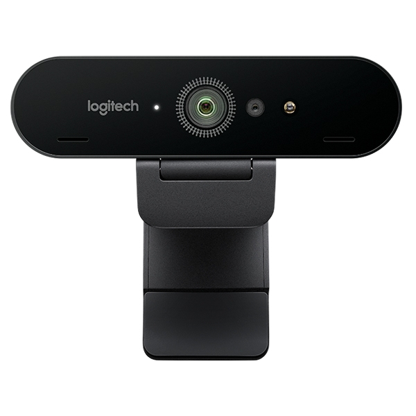 Webcam hội nghị Logitech Brio Ultra HD Pro - BH 36th (960-001105)