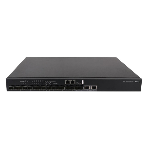 Switch Layer 3 H3C S6520X-16ST-SI (16 cổng SFP+ 10G, 2 cổng Combo 10GBase-T)