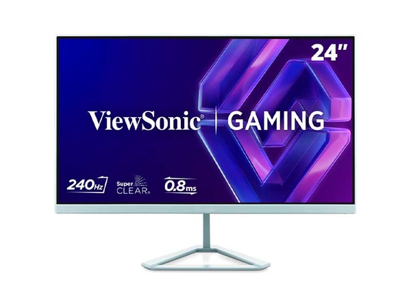 Màn hình gaming ViewSonic VX24G30-BL (23.8 inch - FHD - IPS - 240Hz - 0.8ms)