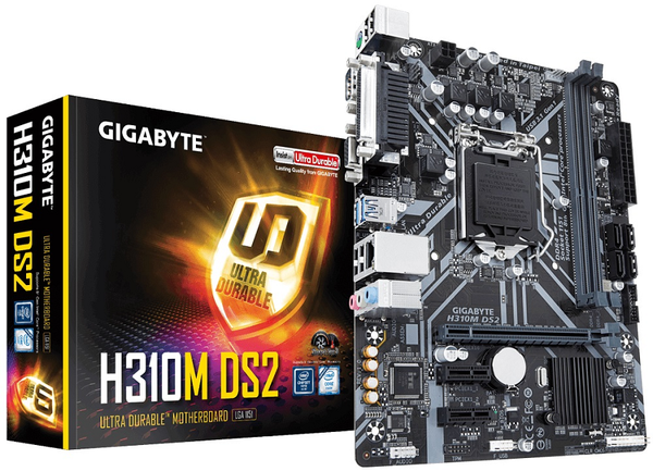 Main Gigabyte H310M-DS2