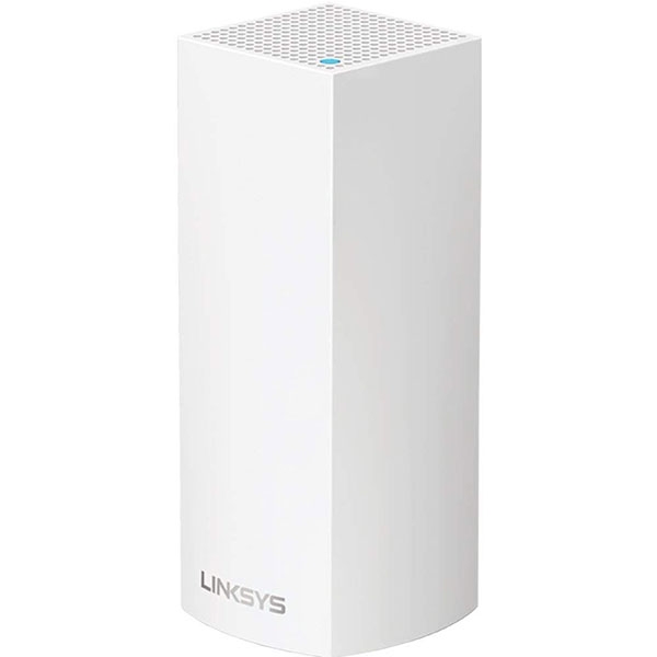 WiFi Linksys Velop Home Mesh System WHW0301- 1 Pack (AC2200)