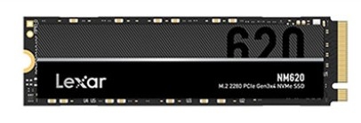 Ổ cứng SSD LEXAR NM620 2TB M.2 2280 PCIE 3.0X4 (LNM620X002T-RNNNG)