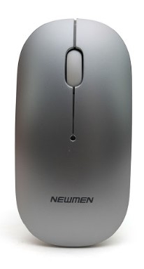 Chuột máy tính không dây Newmen F270 (Bạc)