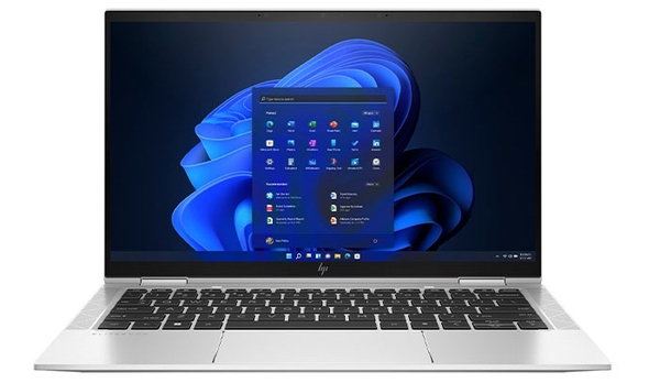 Laptop HP Elite x360 830 6Z963PA (Core™ i7-1255U | 8GB | 512GB | Iris® Xᵉ Graphics | 13.3inch WUXGA | Windows 11 Pro | Bạc)