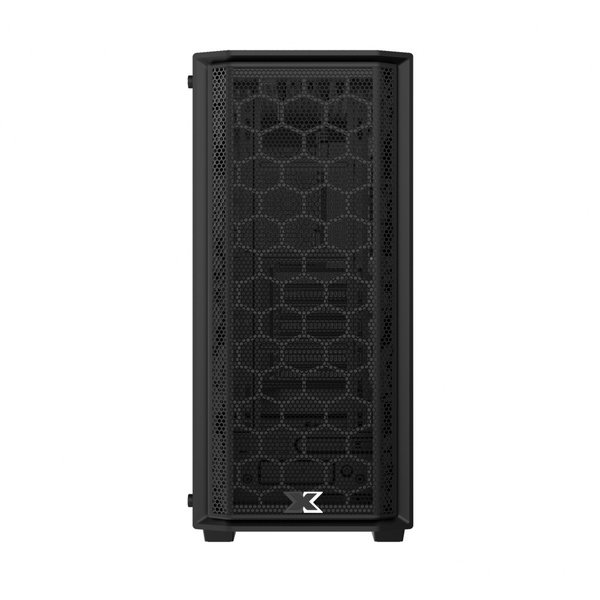 Vỏ Case Xigmatek MERCURY (MidTower/Màu Đen/Mặt Lưới) EN43866 không FAN