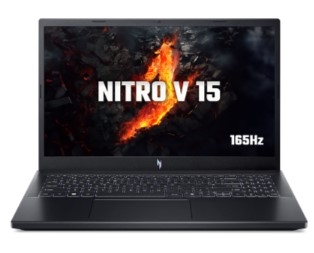 Laptop Acer Nitro ANV15-41-R732 NH.QPESV.005 (AMD Ryzen 5 6600H | RTX 4050 6GB | 15.6 inch FHD | 16GB | 512GB | Windows 11 Home SL | Đen)