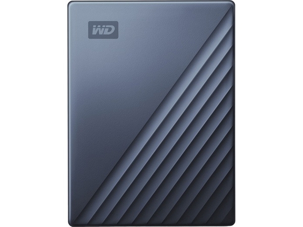 Ổ Cứng Di Động WD My Passport Ultra 2TB Xanh